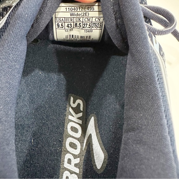 Brooks Beast GTS 23 Wide Men’s Shoes - Picture 9 of 9